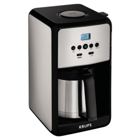 Krups ET352010 coffee maker Semi-auto Drip coffee maker – image 2