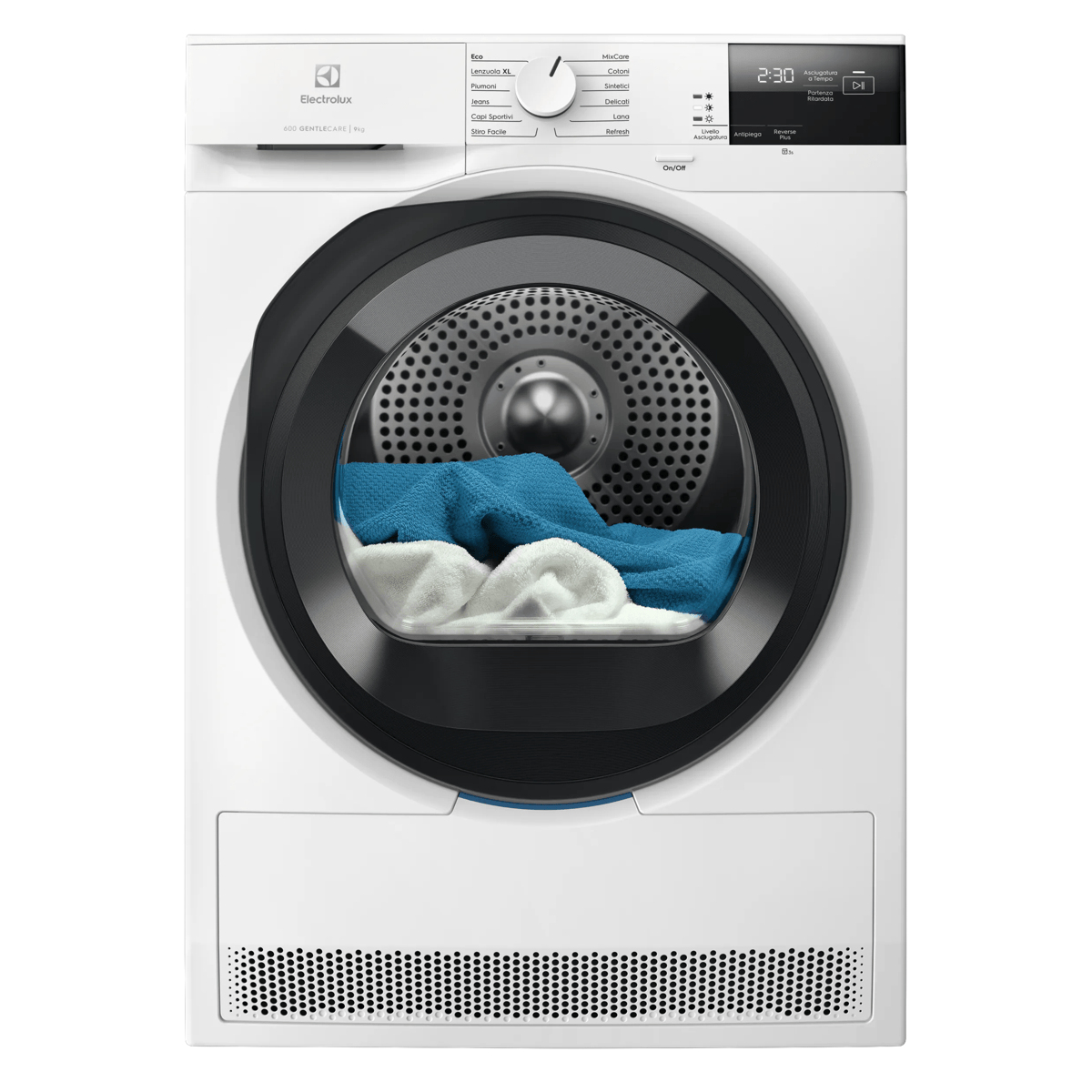 Electrolux EW6H29C tumble dryer Freestanding Front-load – image 2
