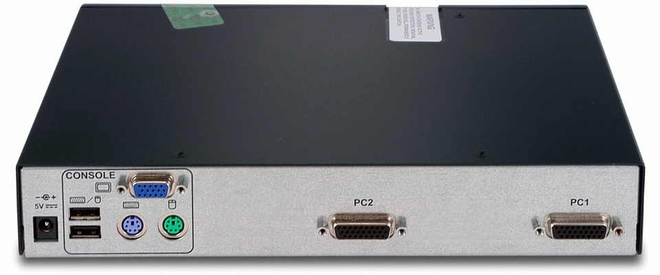 Vertiv Avocent SC120 KVM switch – image 2