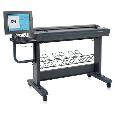HP Designjet 4520 Scanner – image 1