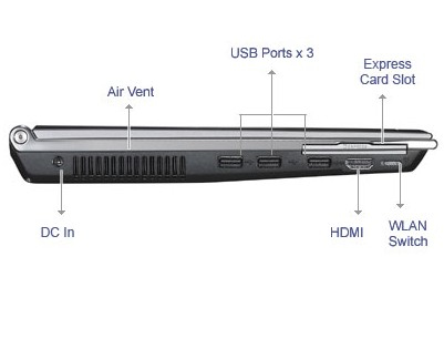 ASUS U6S-2P003E laptop Intel® Core™2 Duo T7500 – image 5