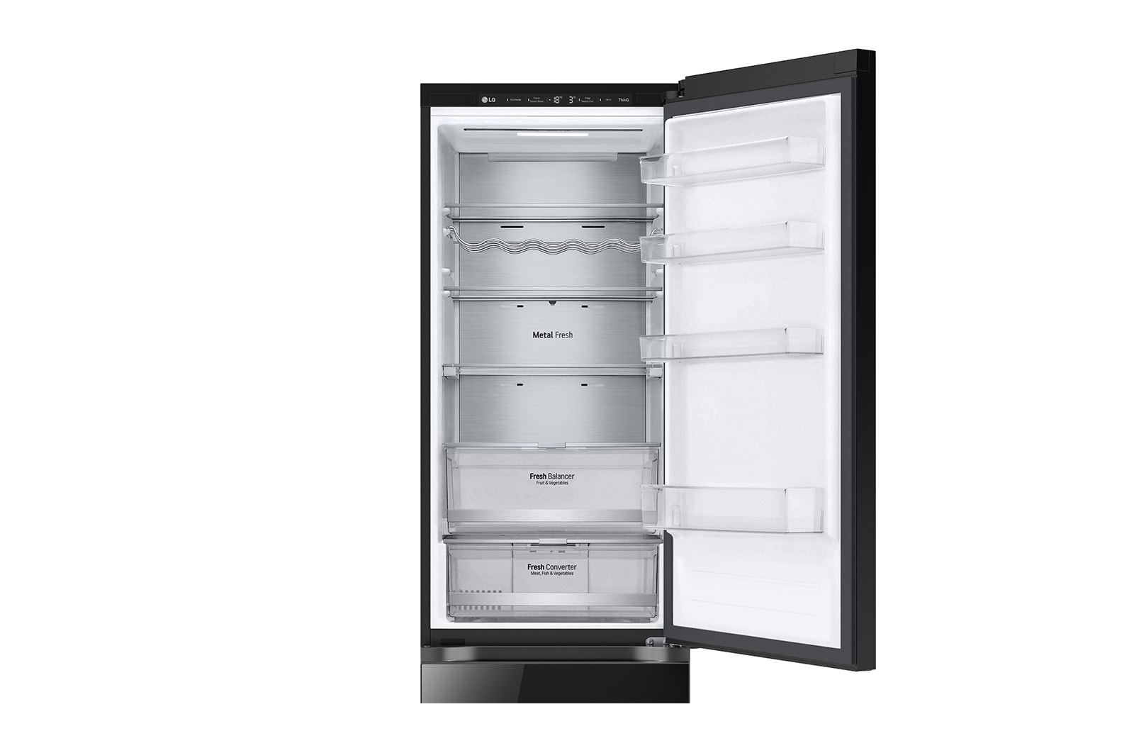 LG GBB72BM9DQ Freestanding – image 7