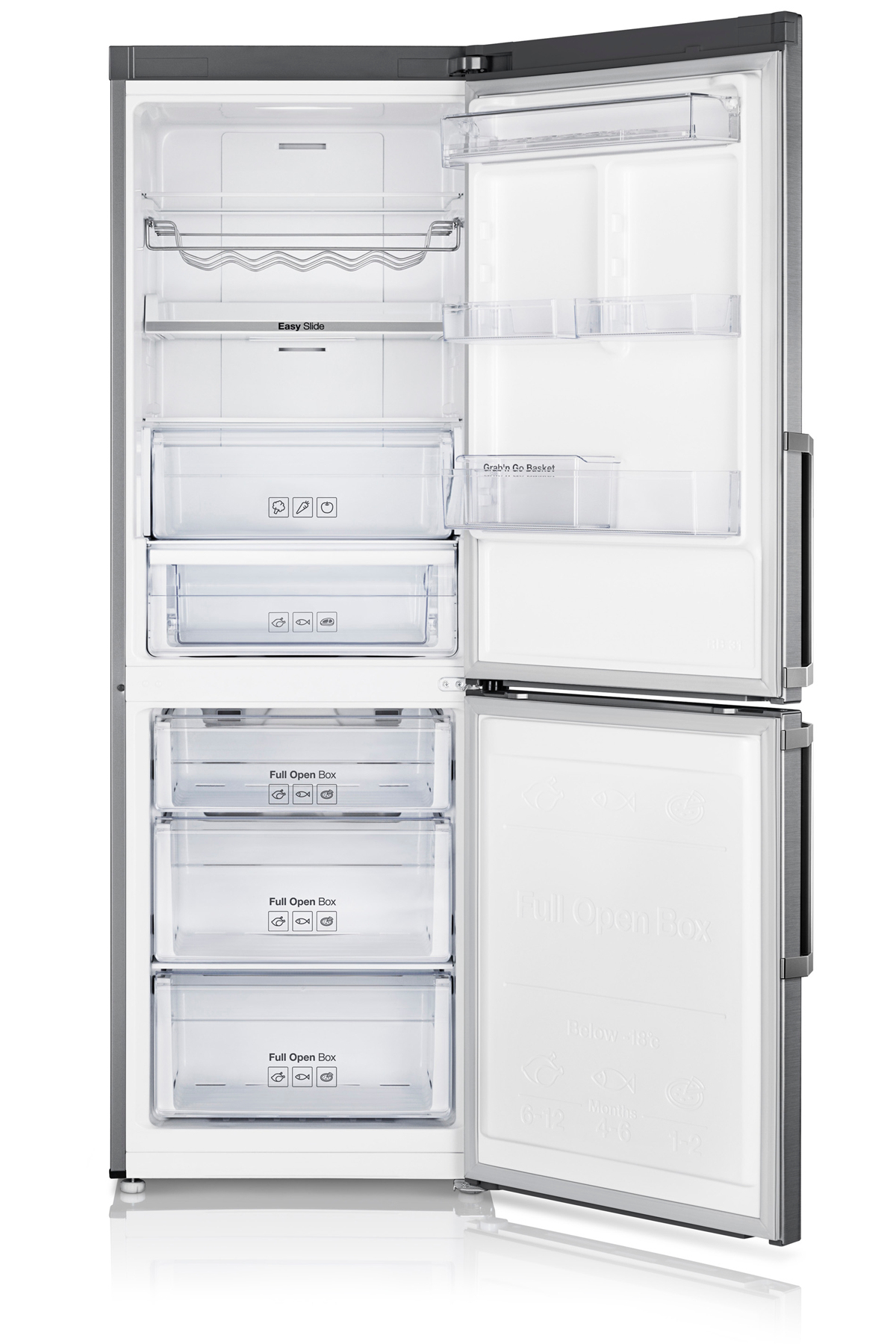 Samsung RB29EX Freestanding – image 3
