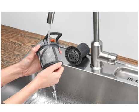 Electrolux KEGB9300L Fully built-in 15 place settings – image 5