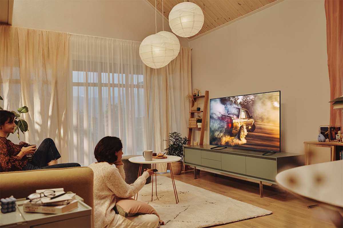 Samsung GU70BU8079U 177.8 cm (70") 4K Ultra HD Smart TV Wi-Fi Black – image 8