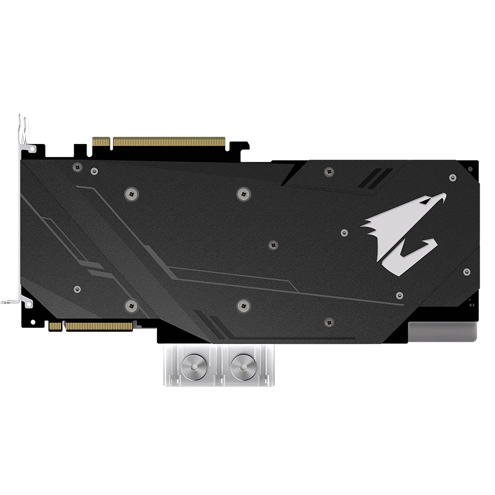 GIGABYTE AORUS GeForce RTX 2080 Ti XTREME WATERFORCE WB 11G – image 8