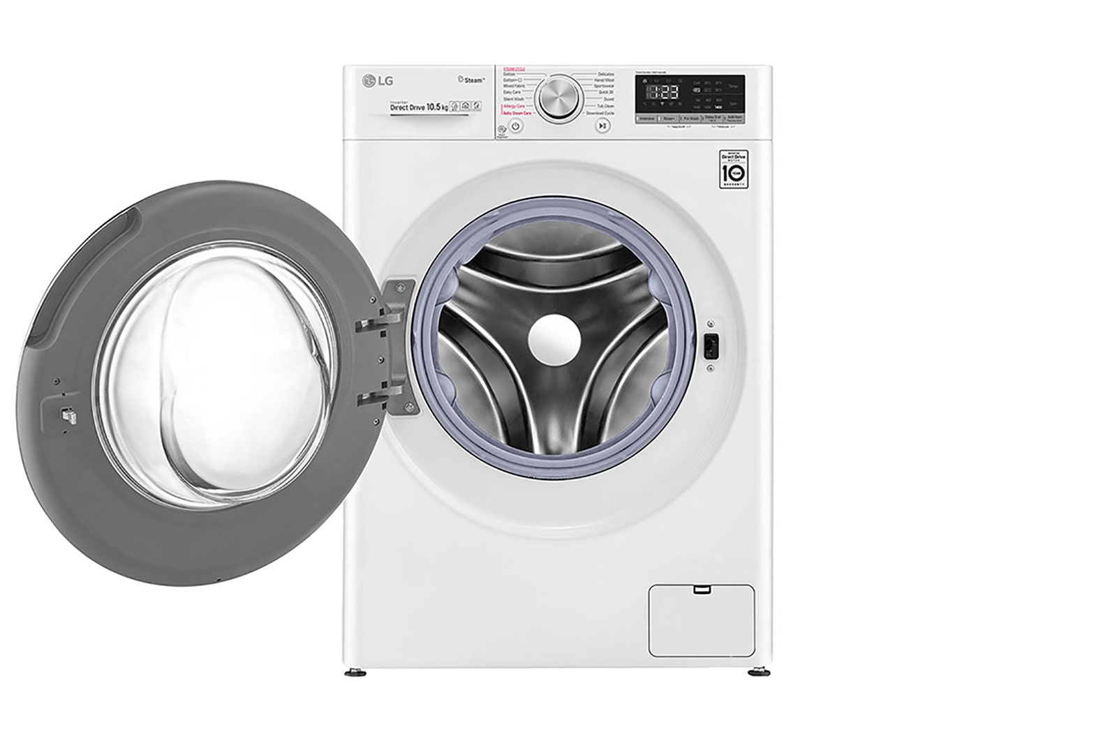 LG F4WV510S0E washing machine Front-load – image 2