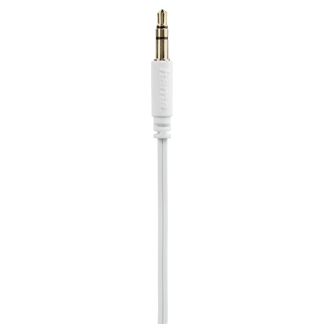 Hama 00177023 headphones/headset Wired In-ear Music Black, White – image 3