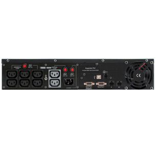CyberPower PR2200ELCDRT2U uninterruptible power supply (UPS) 2.2 kVA – image 3