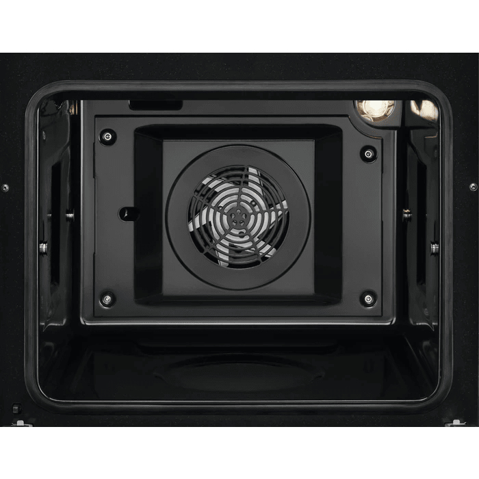 Electrolux CIB6642BBW Freestanding cooker Electric Zone induction hob Black, White – image 4