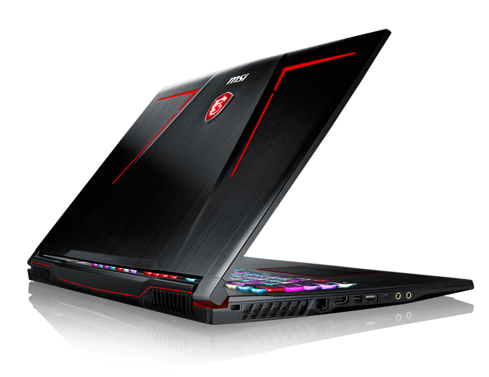 MSI GE73VR 7RE-009NL Raider