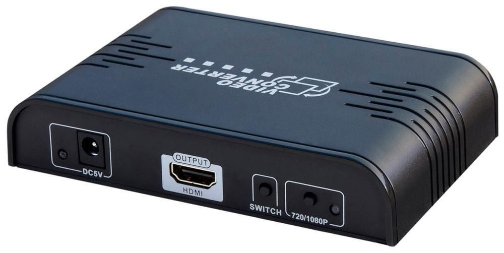Techly IDATA SCART-HDMI2 – image 2