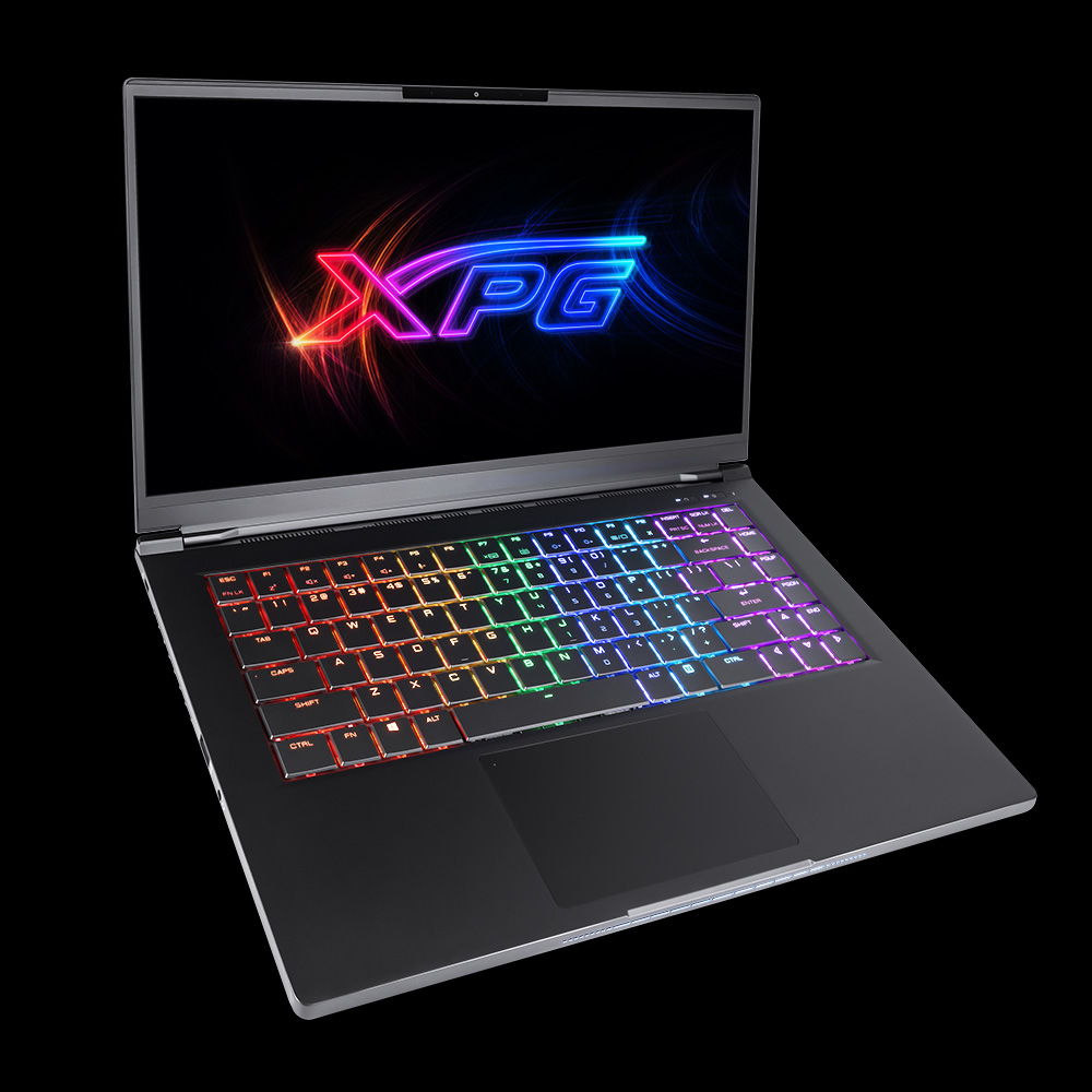 XPG XENIA15I7G11H3070LX-BKCMX laptop Intel® Core™ i7 i7-11800H – image 2