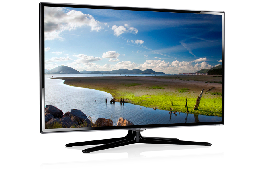 Samsung UE46ES5800 116.8 cm (46") Full HD Black – image 2