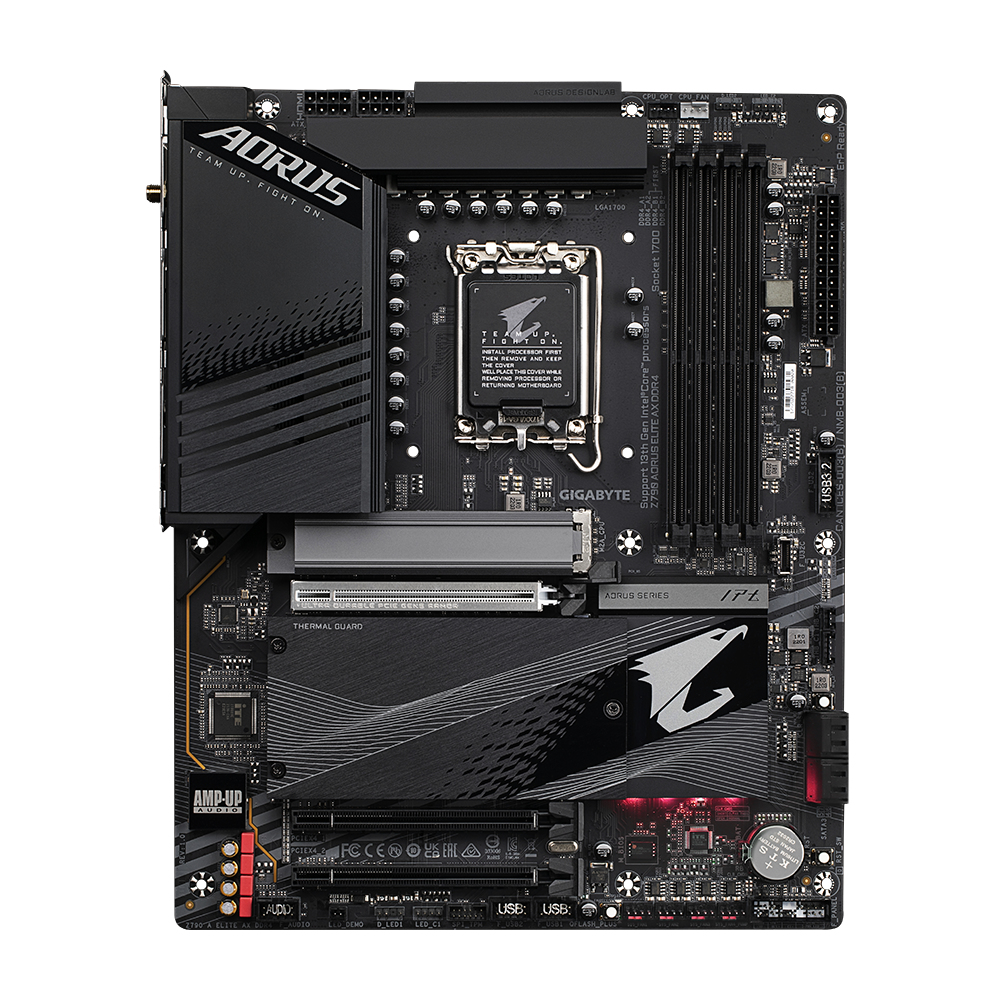 GIGABYTE Z790 AORUS ELITE AX DDR4 – image 2