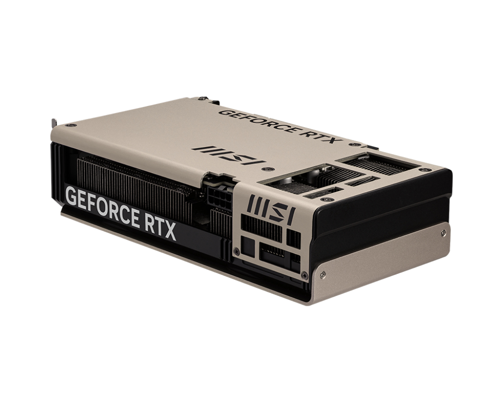 MSI GEFORCE RTX 5060 TI 8G INSPIRE 2X OC – image 3