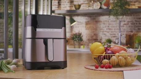 Moulinex EZ505D10 fryer Single – image 2