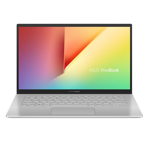 ASUS Vivobook 14 X420UA-BV142TC laptop Intel® Core™ i3 i3-7020U 35.6 cm (14") HD 4 GB LPDDR3-SDRAM 128 GB SSD Wi-Fi 5 (802.11ac) Windows 10 Silver – image 1