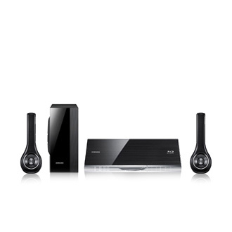 Samsung HT-D7000 home cinema system 2.1 channels