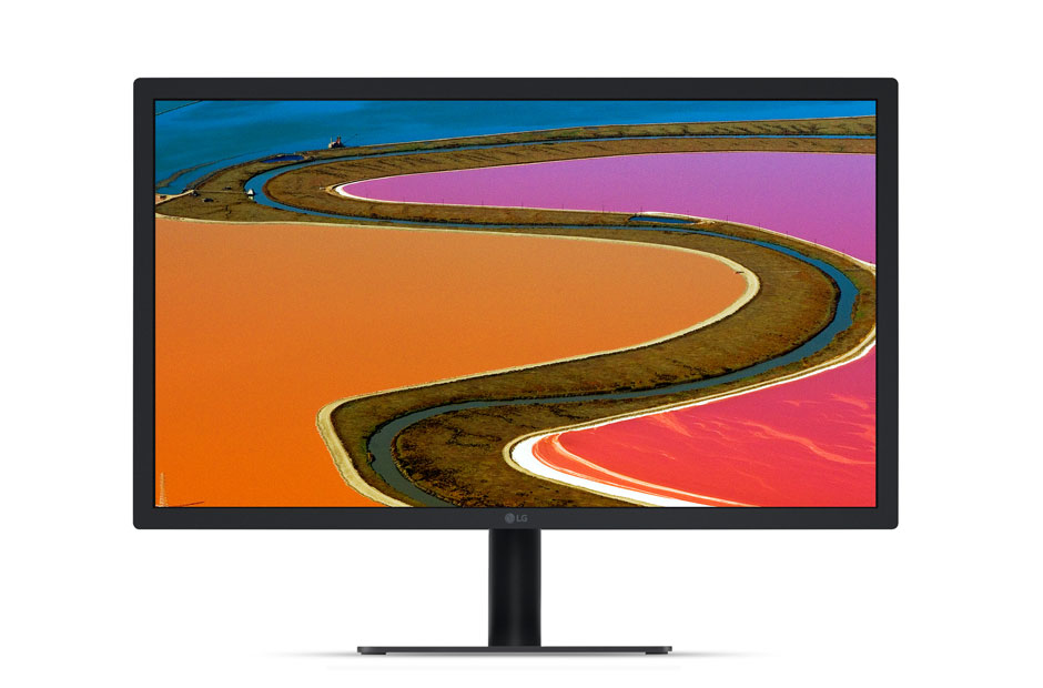 LG 22MD4KA-B computer monitor – image 1