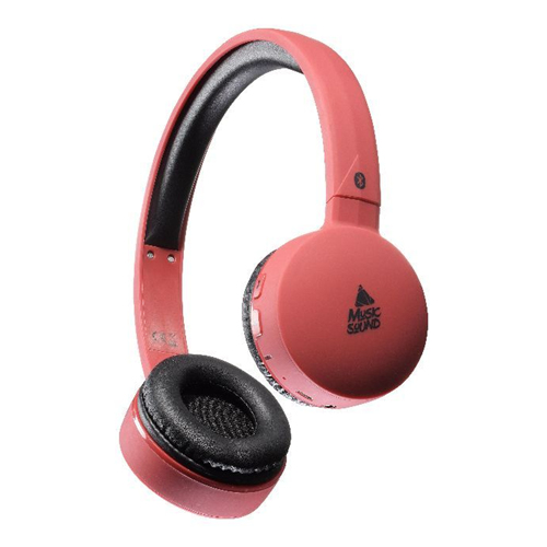 Music Sound BLUETOOTH HEADPHONES – image 1