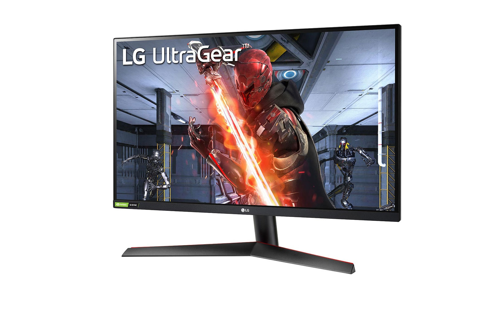 LG 27GN800-B.AED computer monitor – image 3