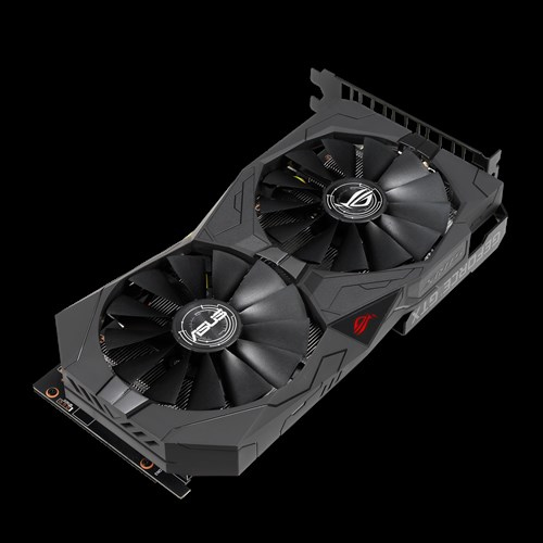 ASUS ROG -STRIX-GTX1650-O4G-GAMING NVIDIA GeForce GTX 1650 – image 3