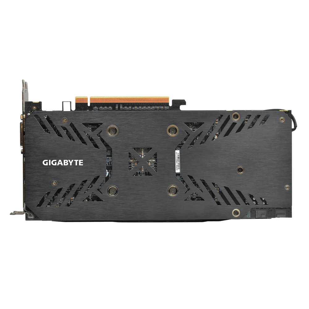 GIGABYTE GV-R939XWF2-8GD AMD Radeon R9 – image 4