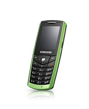 Samsung E200 Eco – image 2