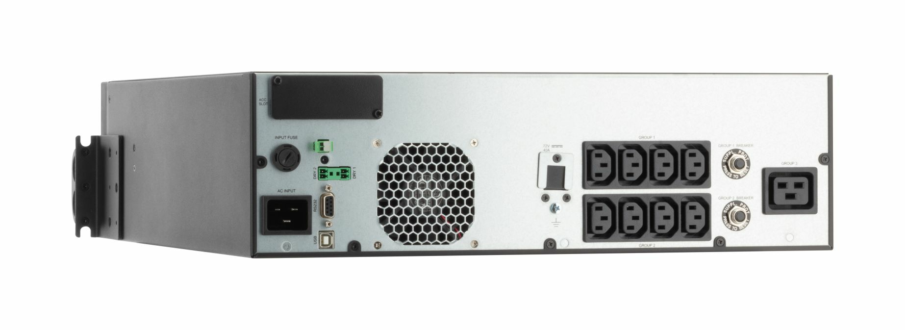 Legrand ASI KEOR SPE rack 3U 3KVA – image 5
