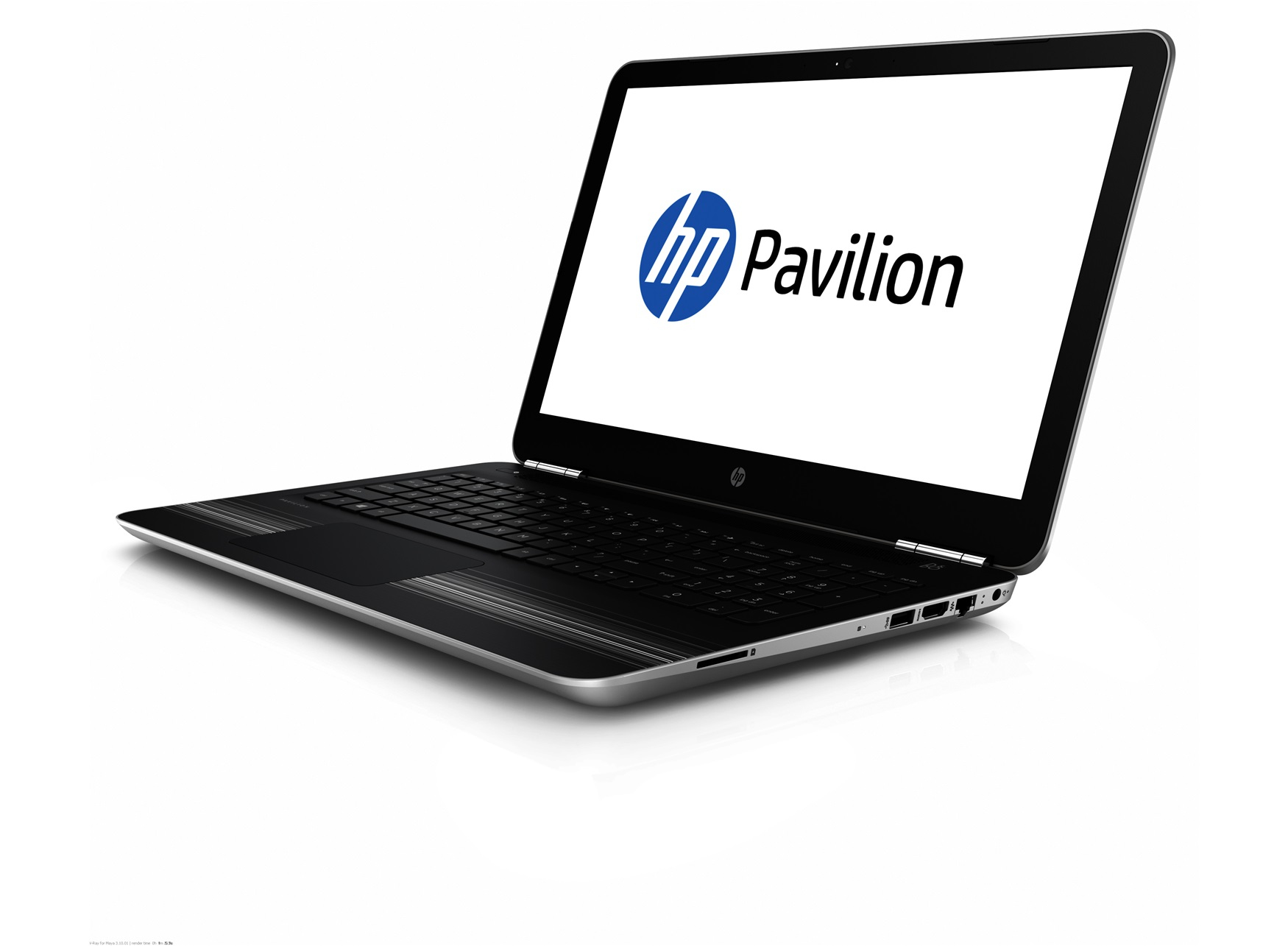 HP Pavilion 15-aw022nd AMD A10 A10-9600P Laptop – image 3