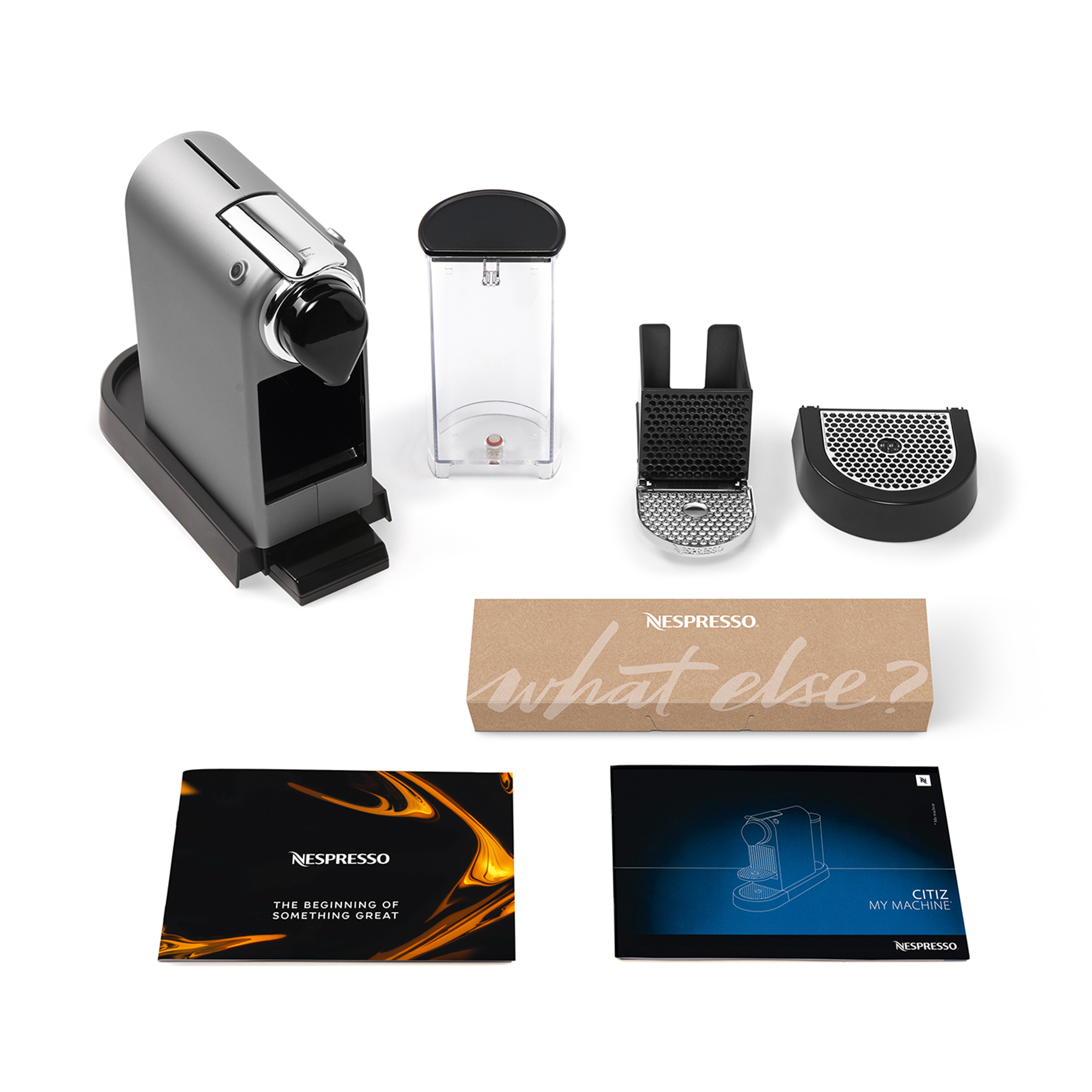 Krups Nespresso XN741B40 coffee maker Capsule coffee machine – image 4