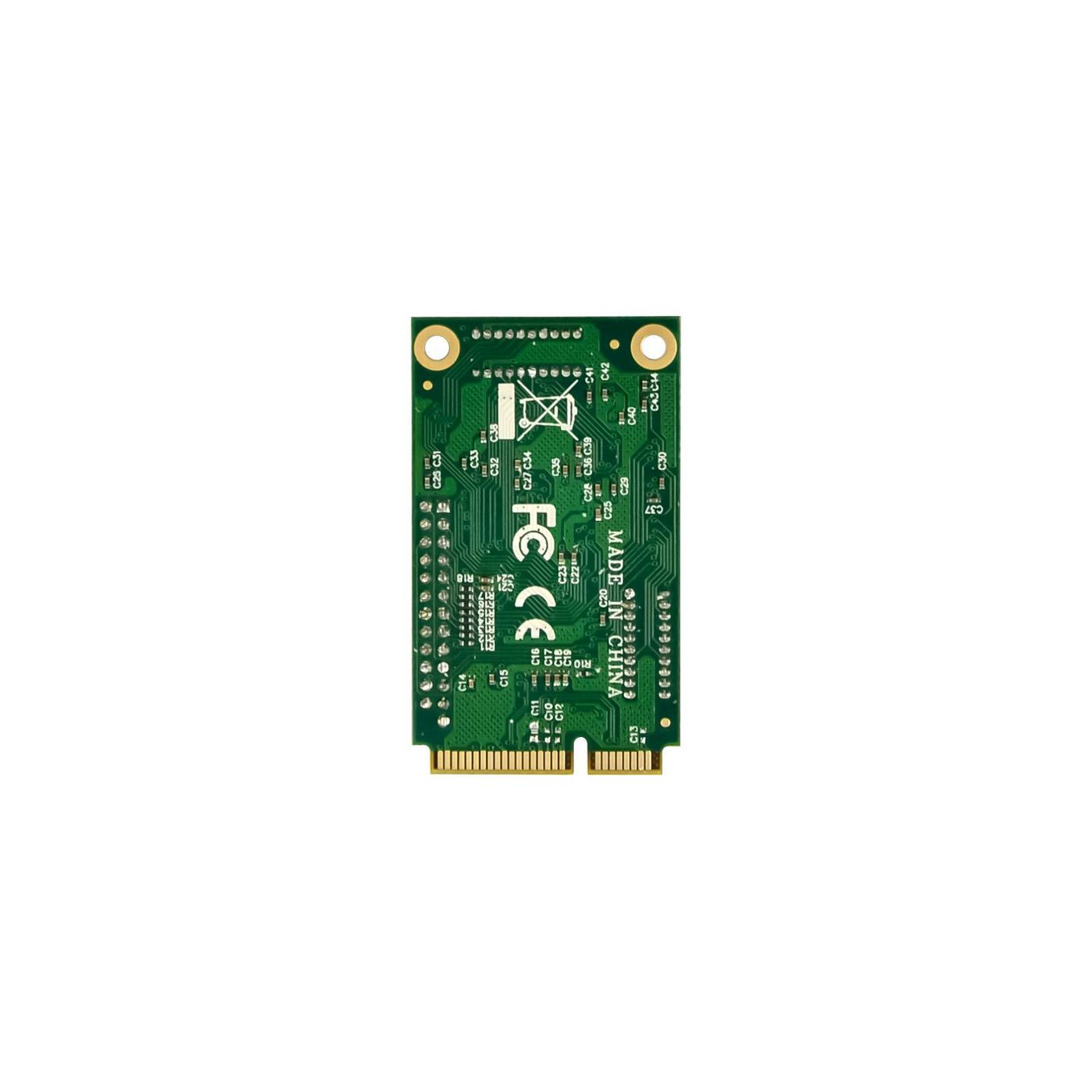 Microconnect MC-PCIE-WCH-CH384L interface cards/adapter Internal Mini PCIe – image 3