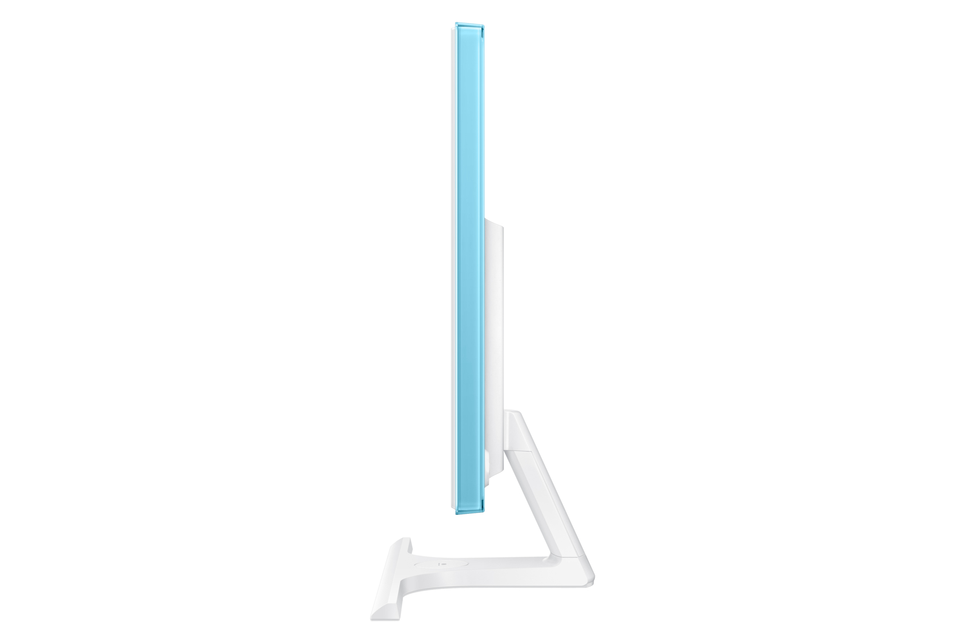 Samsung 23.6″ LED Monitor with smartphone wireless charging image 3