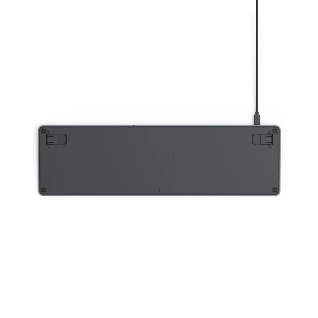 Hama CK-400 keyboard Home/Office USB QWERTZ German Black, Dark Grey – image 5