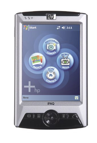 HP iPAQ rx3115