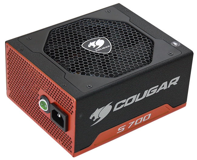 COUGAR S700 power supply unit – image 1