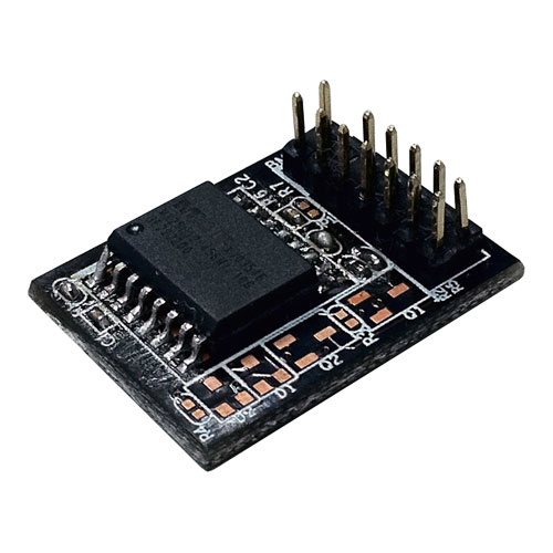 ASMB6-iKVM remote management adapter