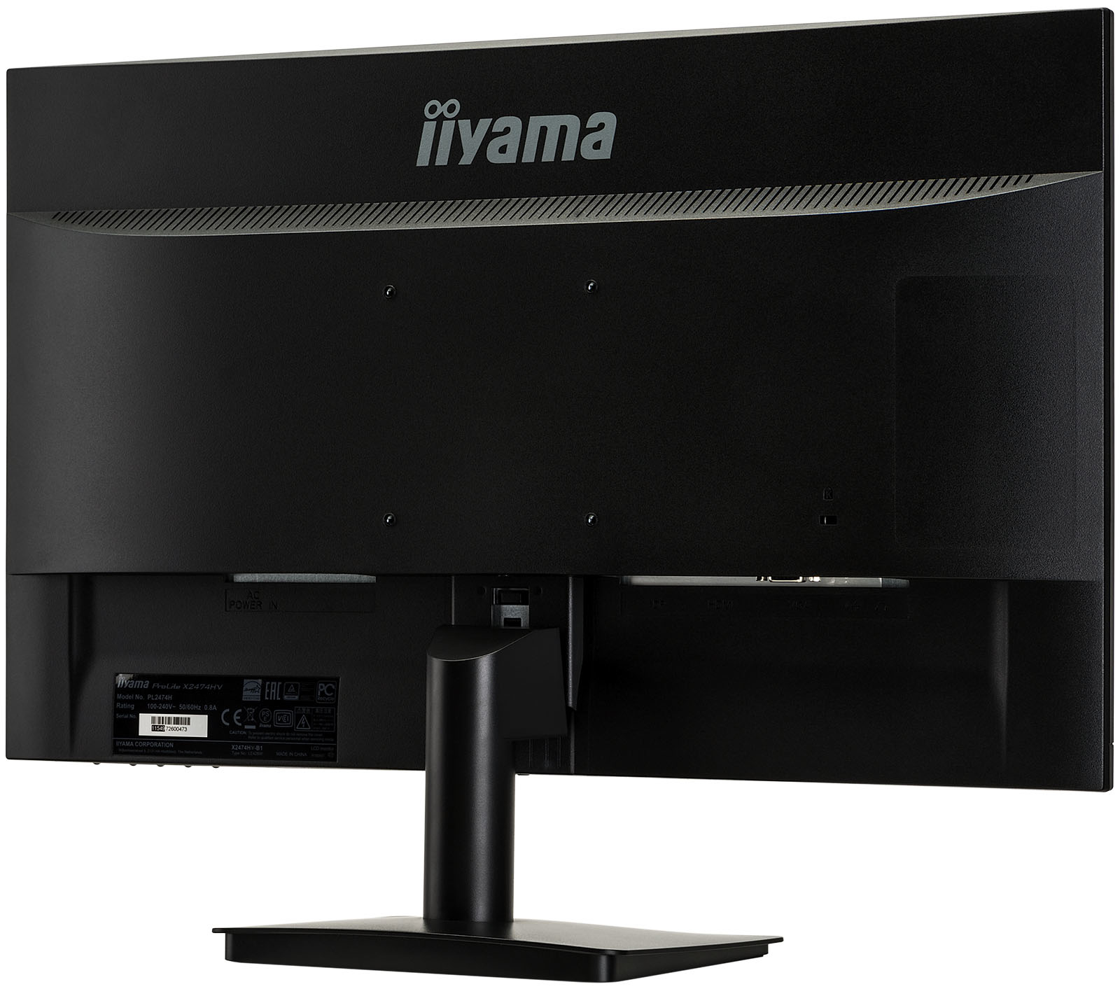 iiyama ProLite X2474HV-B1 computer monitor – image 4