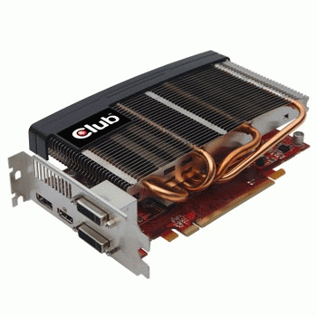 CLUB3D CGAX-H57524 graphics card – image 2