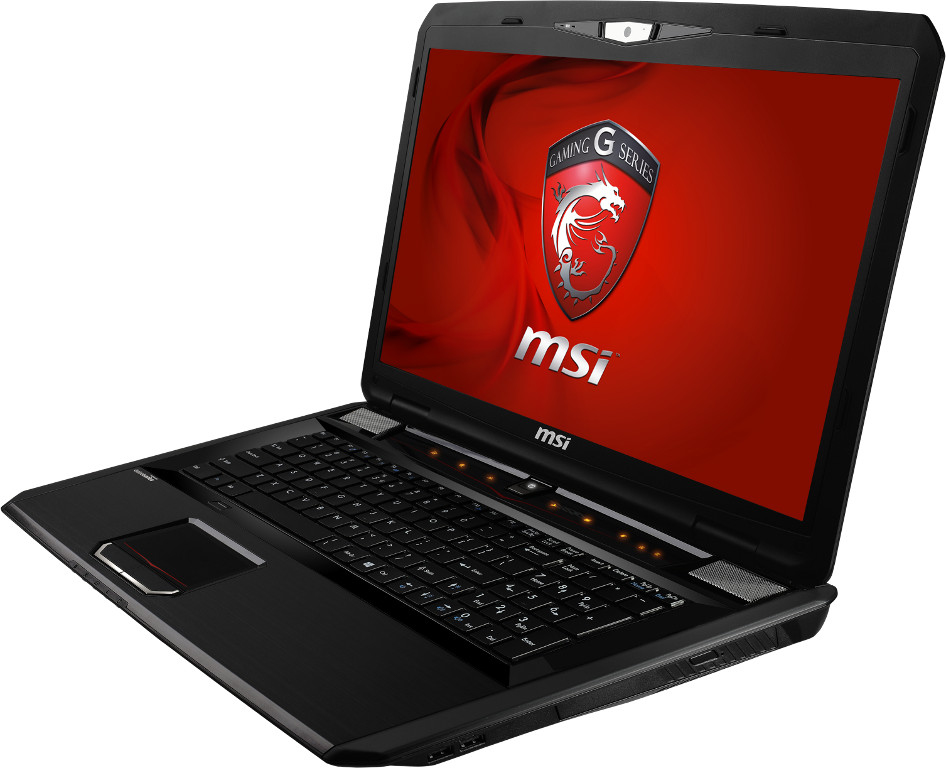 MSI Gaming GX70-3CC8H11B AMD A10 A10-5750M Laptop – image 2
