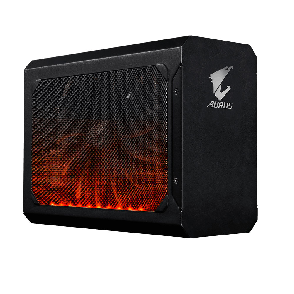 GIGABYTE AORUS GV-N1080IXEB-8GD graphics card NVIDIA GeForce GTX 1080 – image 4