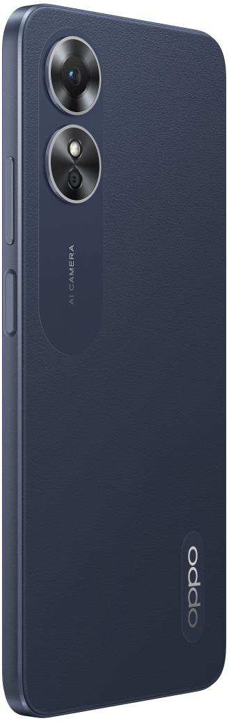 Oppo A17 CPH2477 16.7 cm (6.56") Dual SIM Android 12 4G Micro-USB 4 GB 64 GB 5000 mAh Black – image 4