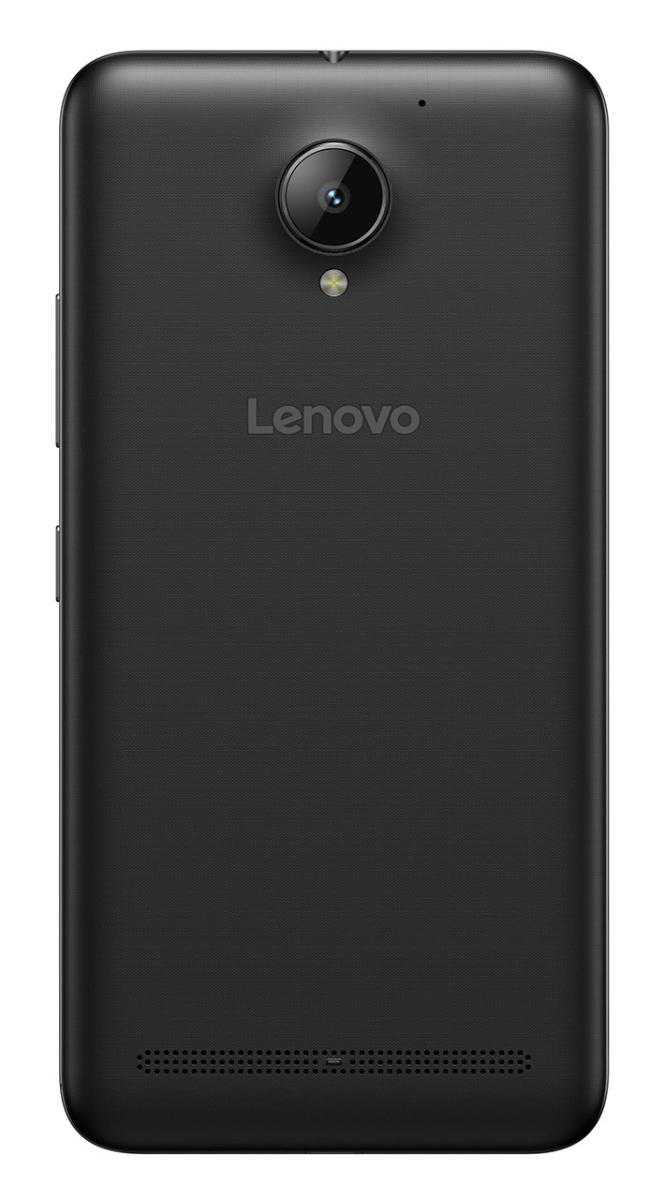 Motorola C2 12.7 cm (5") Dual SIM Android 6.0 4G Micro-USB 1 GB 8 GB 2750 mAh Black – image 7