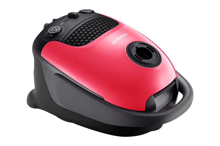 Samsung SC07F30WG 3 L Cylinder vacuum Dry 700 W Dust bag – image 9
