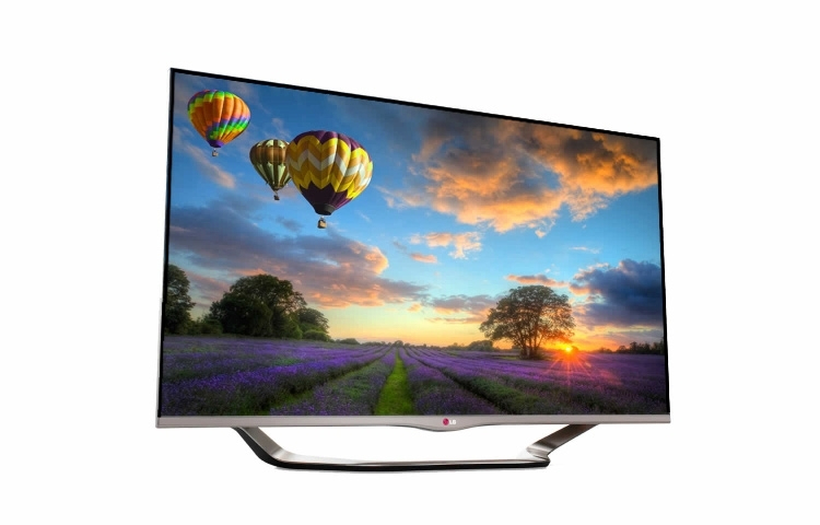 LG 47LA6928 TV 119.4 cm (47") Full HD Smart TV Wi-Fi Aluminium, Black – image 3