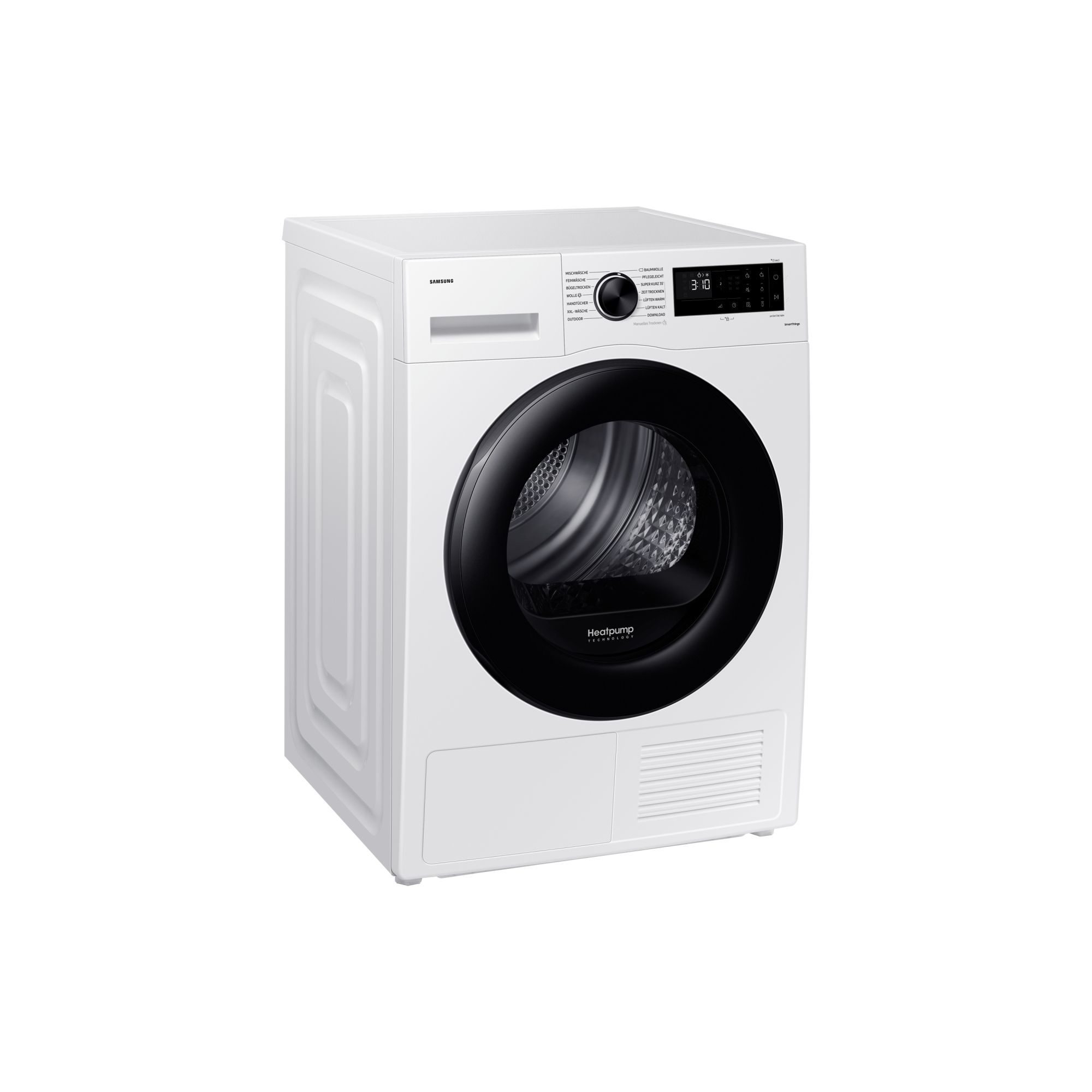 Samsung Series 5+ DV5000C tumble dryer Freestanding Front-load – image 2