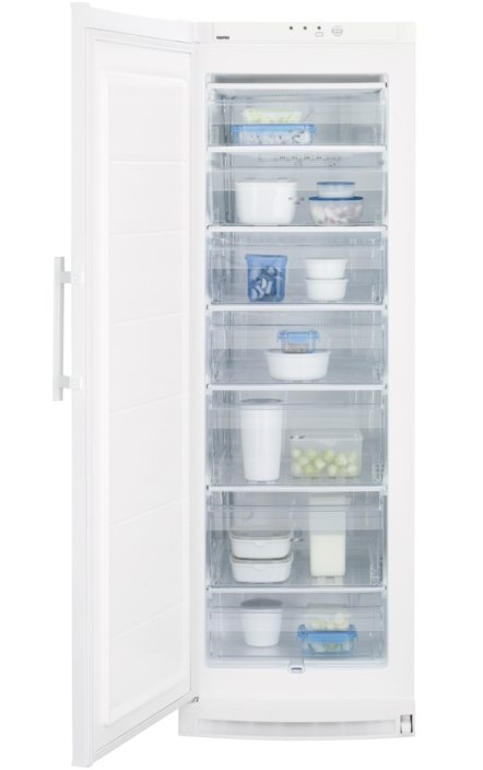 Electrolux EUF2906MOW Upright freezer Freestanding