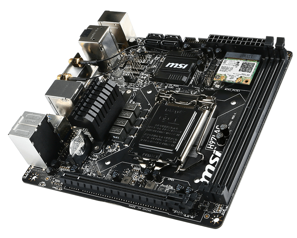 MSI H97I AC – image 4