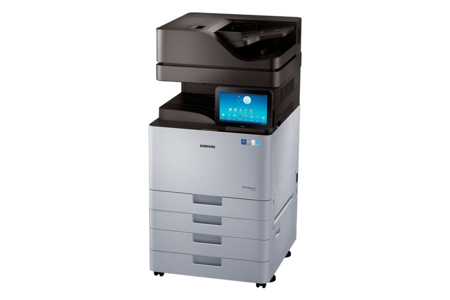 Samsung SL-K7500GX multifunction printer Laser A3 – image 9